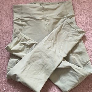 Lululemon Invigorate leggings